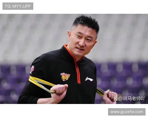 杜锋盛赞辽篮辽迷广东靠两新星